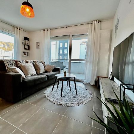 Superbe Appartement Cosy Annecy Kültér fotó