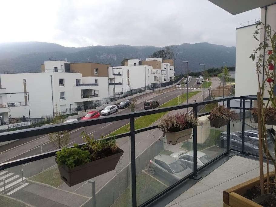 Superbe Appartement Cosy Annecy Kültér fotó