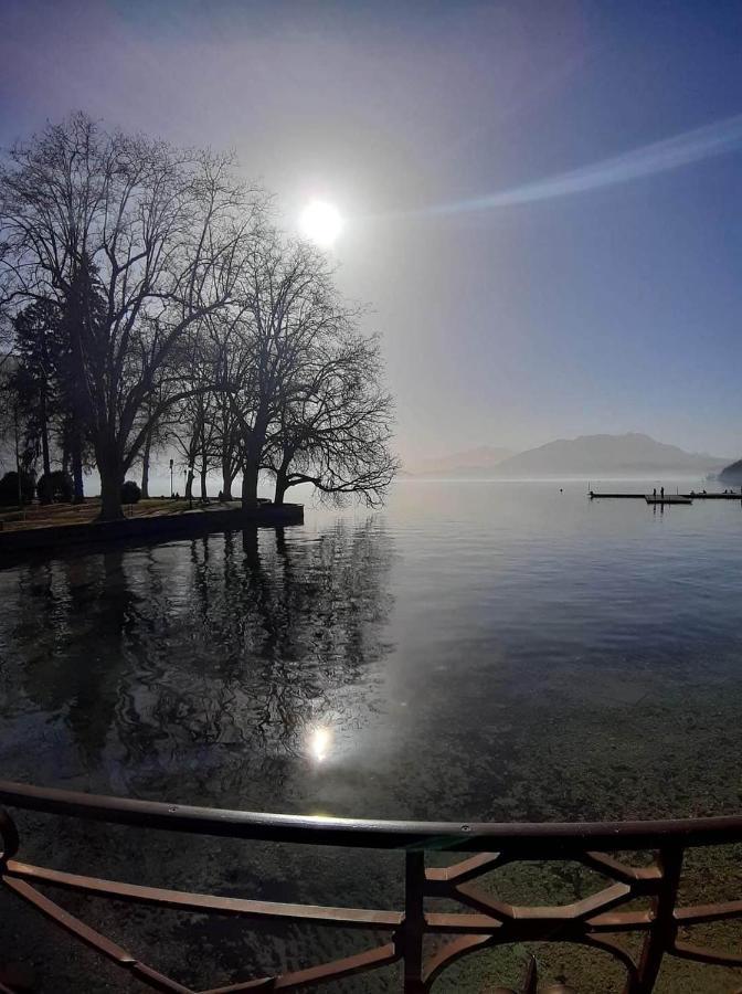 Superbe Appartement Cosy Annecy Kültér fotó