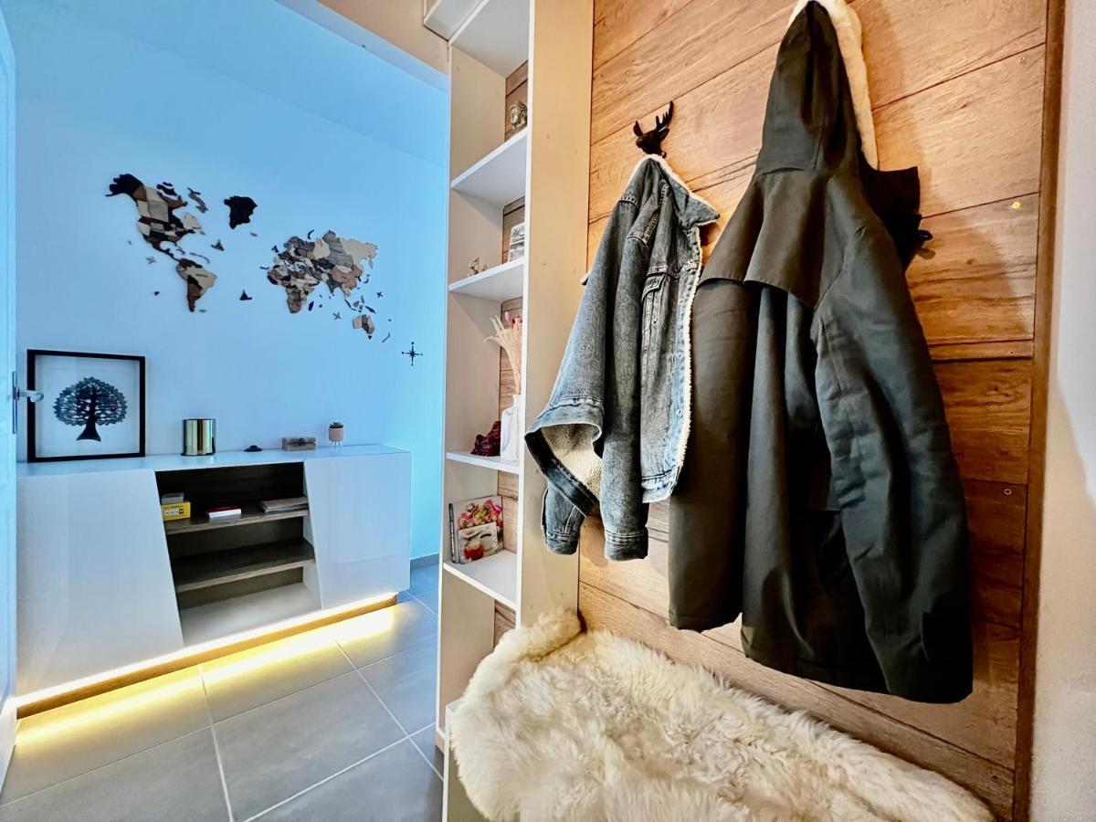 Superbe Appartement Cosy Annecy Kültér fotó