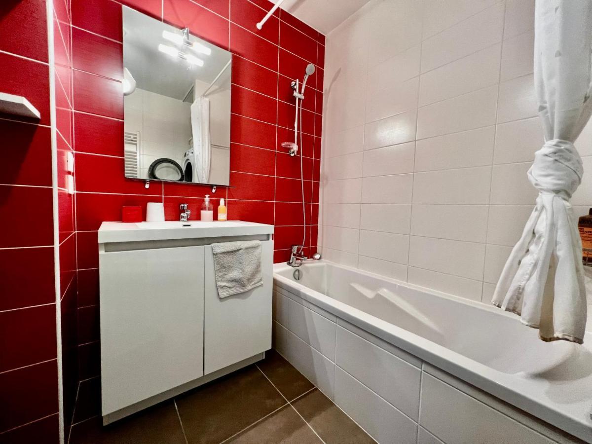 Superbe Appartement Cosy Annecy Kültér fotó