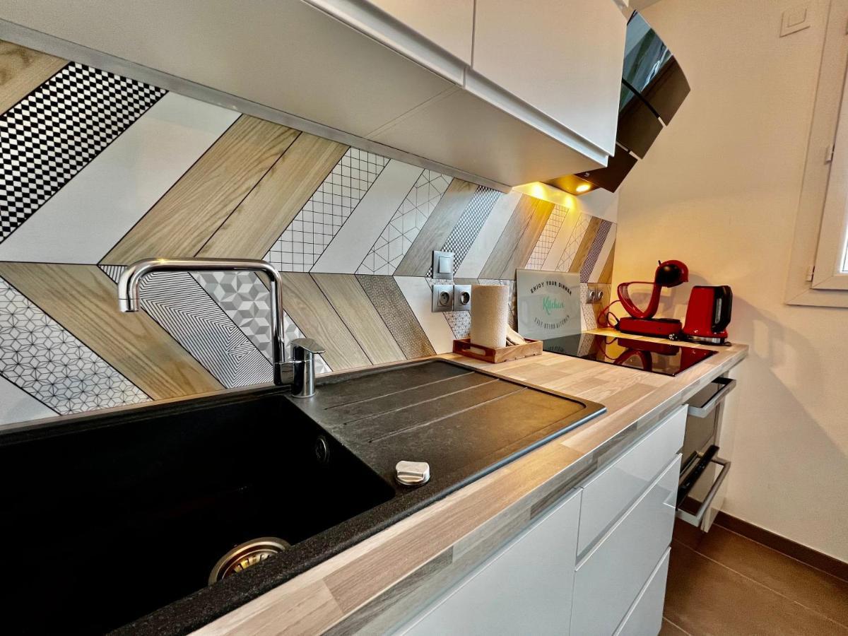Superbe Appartement Cosy Annecy Kültér fotó