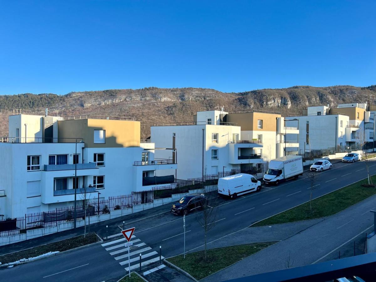 Superbe Appartement Cosy Annecy Kültér fotó